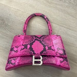 Balenciaga Hourglass Small Handbag